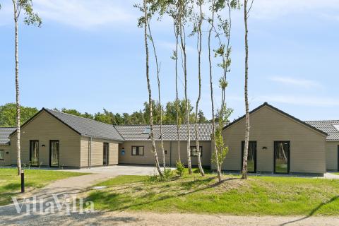 Flott feriehus nr. 807, med god plass til opptil 26 personer