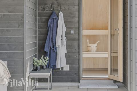 Herlig feriehus nr. 608