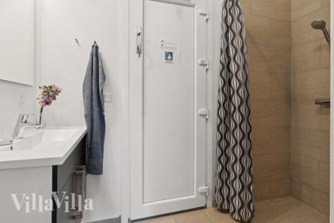 Et av badene i luksushus nr. 268