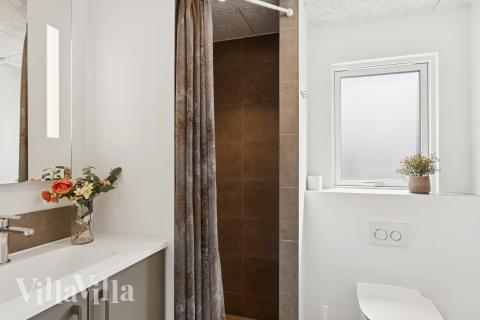 Et av badene i luksushus nr. 667