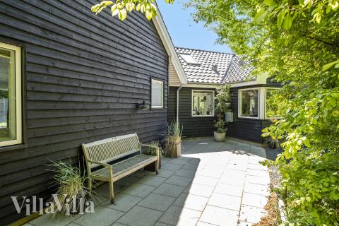 Flott feriehus nr. 339, med god plass til opptil 16 personer