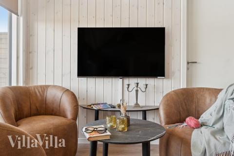 Aktivitetsrom i luksushus nr. 671 med 8 soverom og plass til 20 personer.