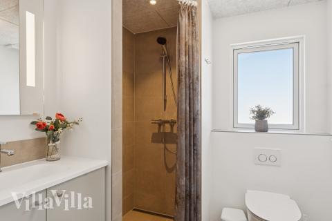 Et av badene i luksushus nr. 671