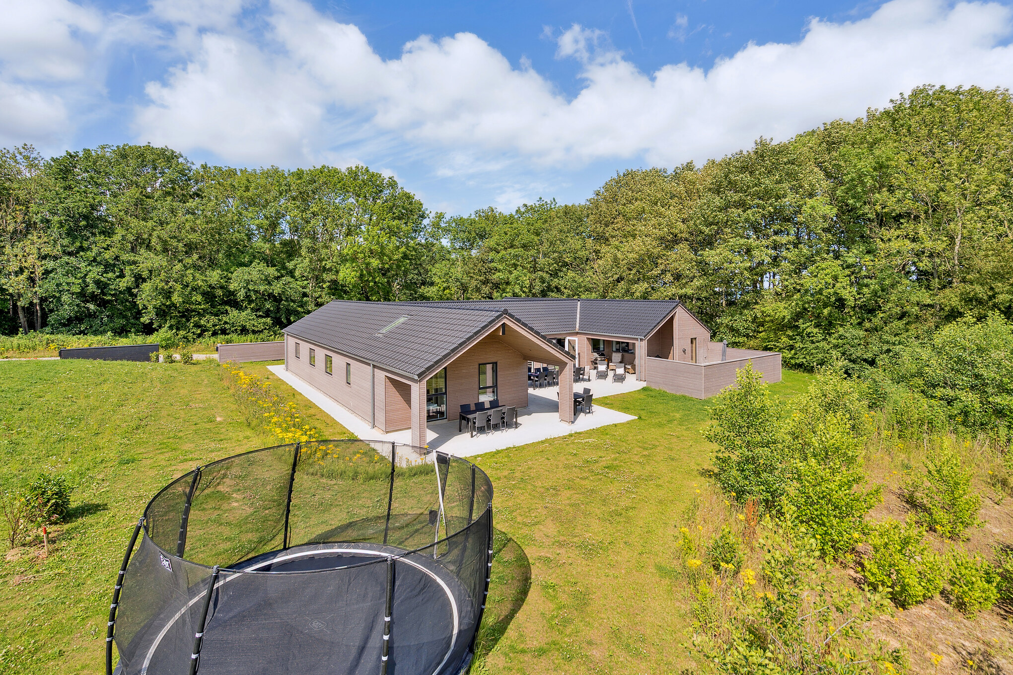 Feriehus nr. 612 i Sydjylland