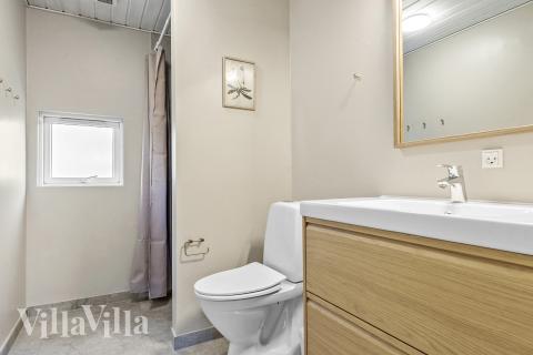 Et av badene i luksushus nr. 182