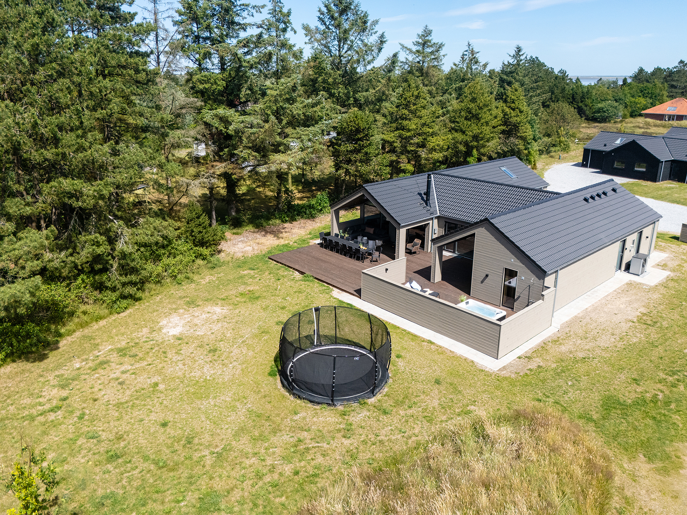 Feriehus nr. 593 i Sydjylland