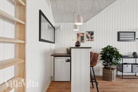 Feriehus nr. 695 har egen bar