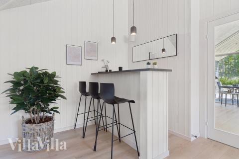 Feriehus nr. 811 har egen bar