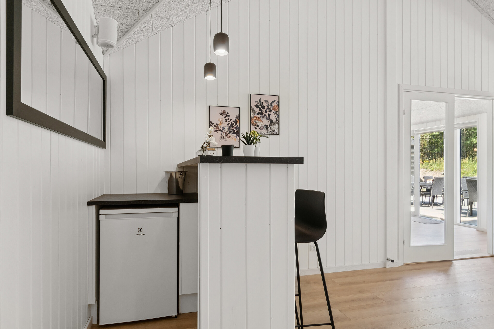 Feriehus nr. 815 har egen bar