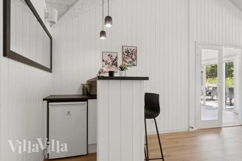 Feriehus nr. 815 har egen bar