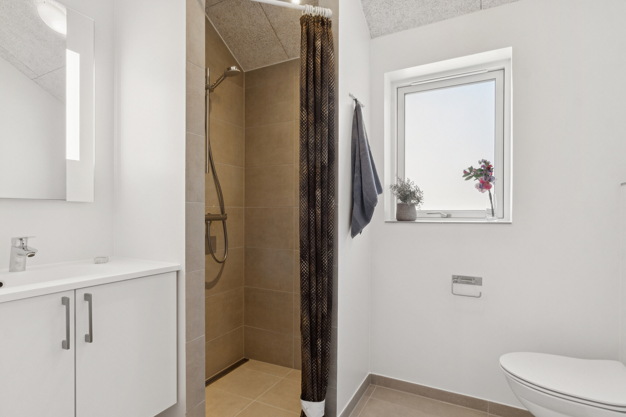 Et av badene i luksushus nr. 815