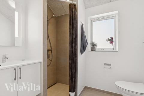 Et av badene i luksushus nr. 815