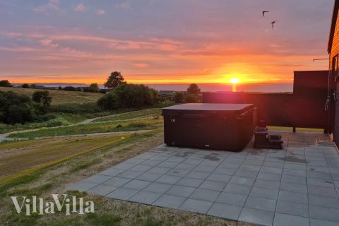 Det lekre luksushuset nr. 668 til 16 personer finner dere i Fyn og øyer