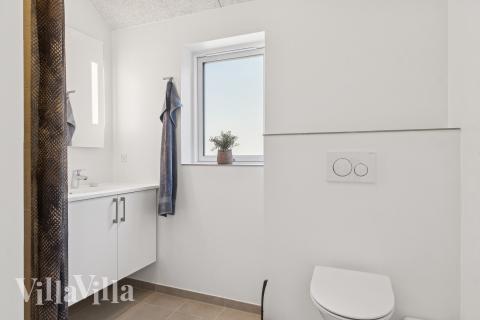 Et av badene i luksushus nr. 817