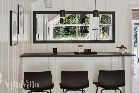 Feriehus nr. 817 har egen bar