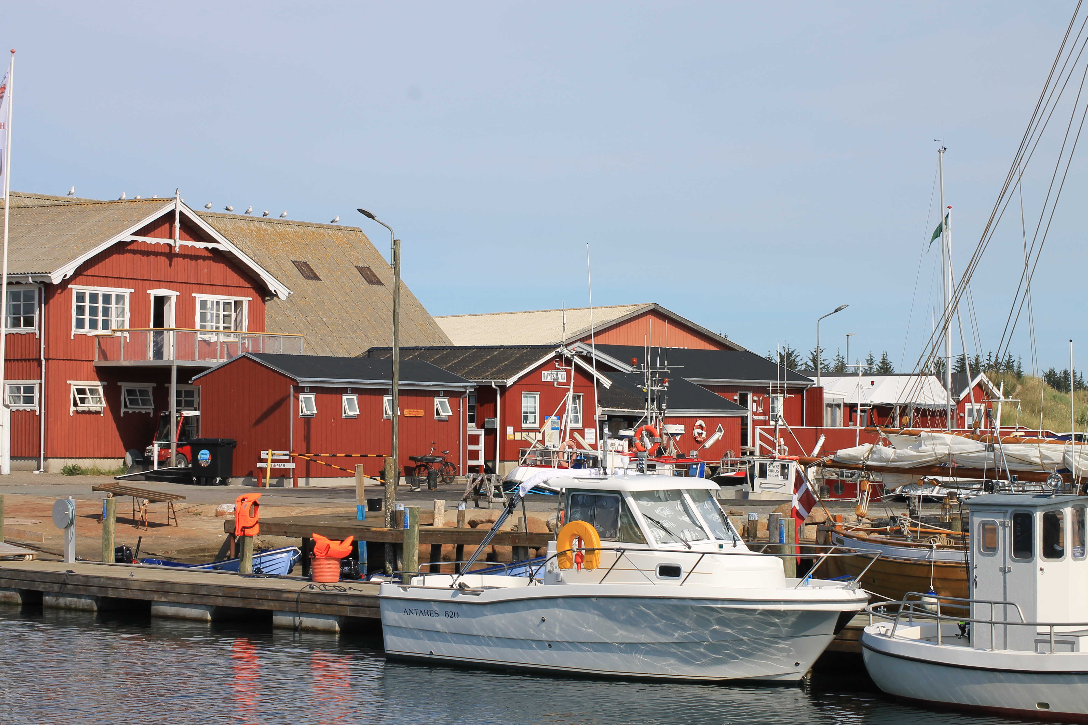 Besøk luksushus nr. 903 i Nordjylland.