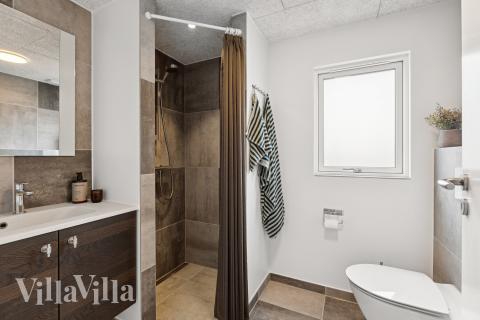 Et av badene i luksushus nr. 672