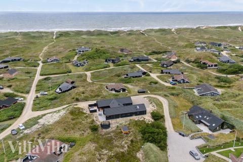 Feriehus nr. 672 i Vestjylland