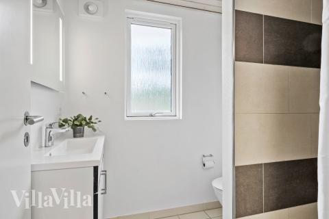 Et av badene i luksushus nr. 367