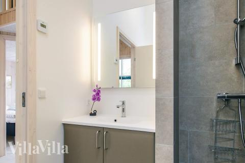 Et av badene i luksushus nr. 670