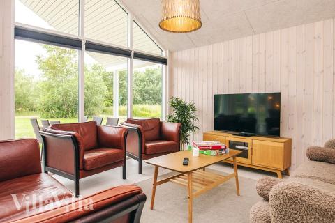 Stuen i luksushus nr. 670.