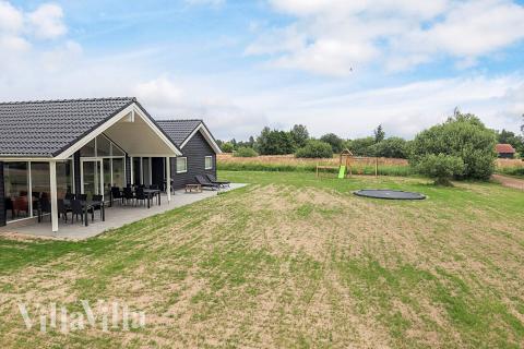 Flott feriehus nr. 670, med god plass til opptil 12 personer