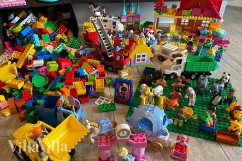 Herlig feriehus nr. 404