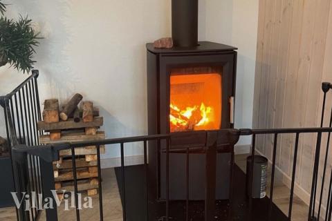 Det lekre luksushuset nr. 404 til 24 personer finner dere i Limfjorden