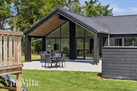 Flott feriehus nr. 616, med god plass til opptil 16 personer