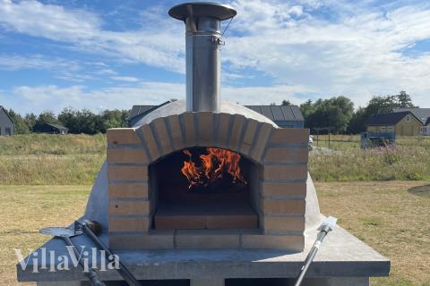 Det lekre luksushuset nr. 656 til 20 personer finner dere i Nordjylland