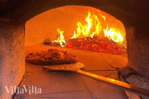 Feriehus med 8 soverom og plass til 20 personer