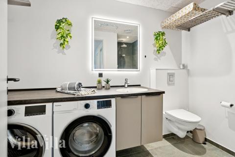 Et av badene i luksushus nr. 686