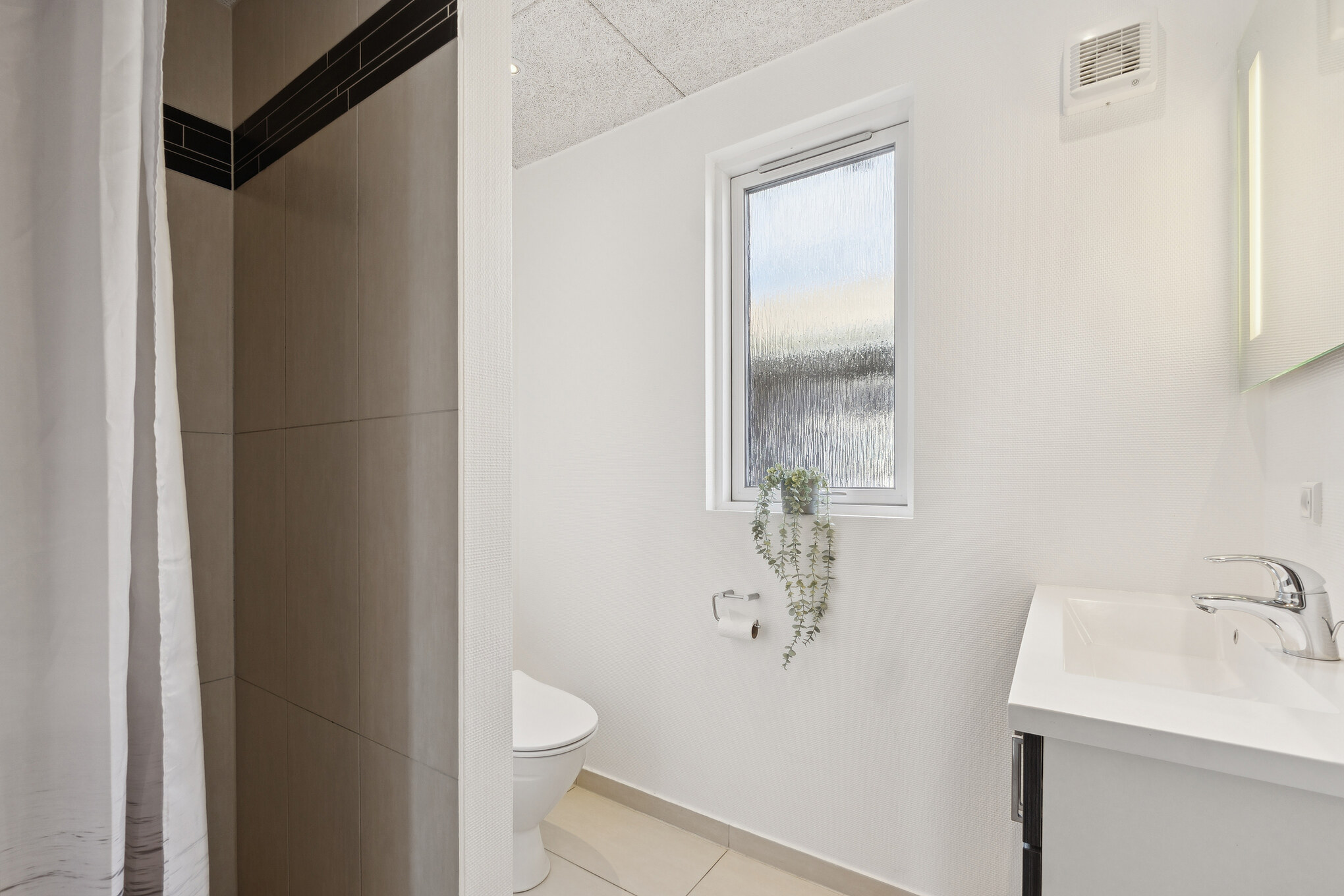 Et av badene i luksushus nr. 292