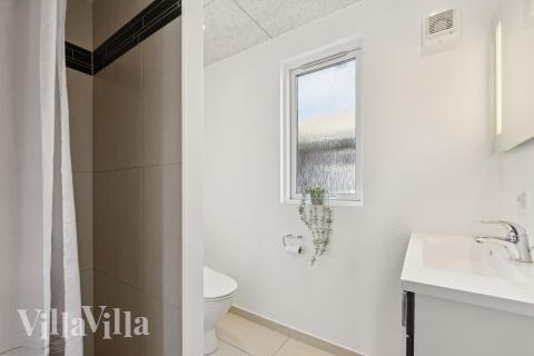 Et av badene i luksushus nr. 292