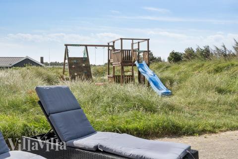 I tillegg til alle aktivitetsmulighetene i husets bassengavdeling, tilbyr også luksushus nr. 292 mengder av utendørsaktiviteter