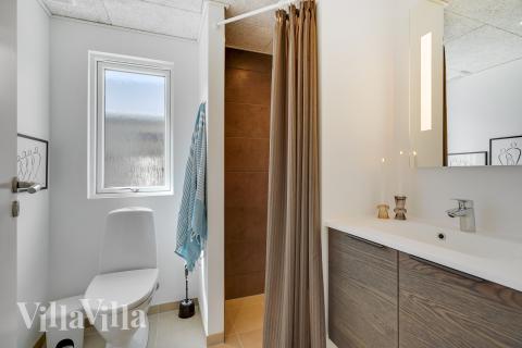 Et av badene i luksushus nr. 900