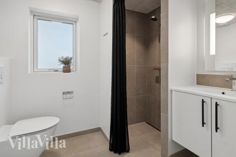 Et av badene i luksushus nr. 906