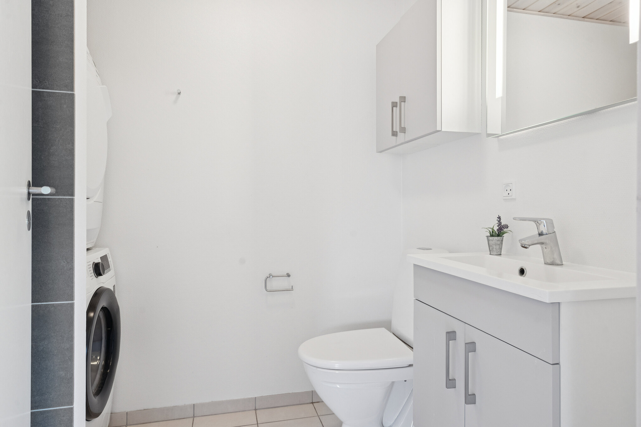 Et av badene i luksushus nr. 387