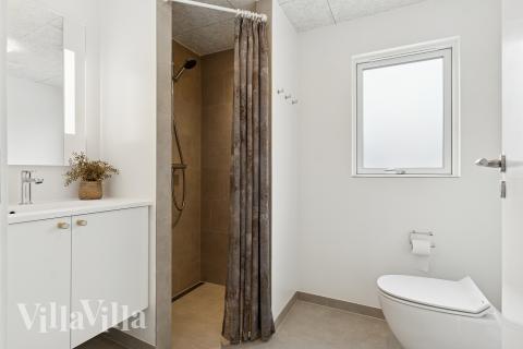 Et av badene i luksushus nr. 697