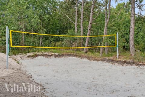Stort utvalg av utendørsaktiviteter ved luksushus nr. 697 i Lolland/Falster/Møn.