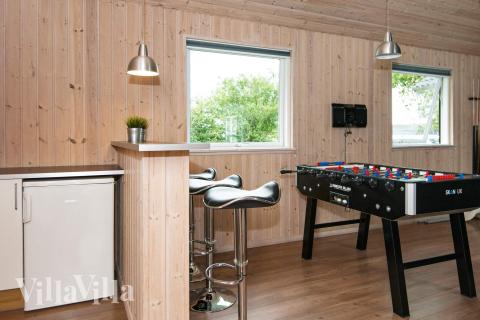 Feriehus nr. 223 har egen bar