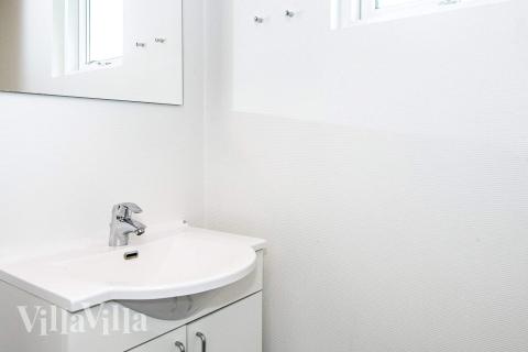 Et av badene i luksushus nr. 223