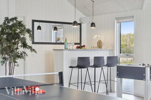 Feriehus nr. 699 har egen bar
