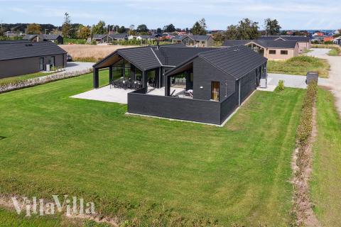 Flott feriehus nr. 655, med god plass til opptil 14 personer