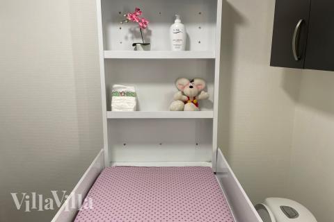 Feriehus med 9 soverom og plass til 24 personer