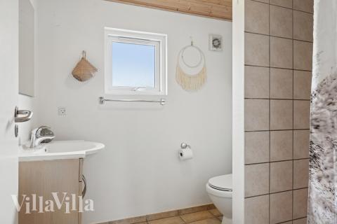 Et av badene i luksushus nr. 222