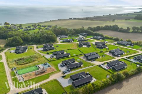 Besøk luksushus nr. 520 i Sydjylland.