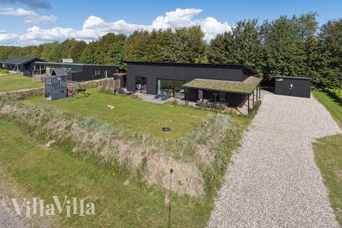 Flott luksushus nr. 925, med god plass til opptil 12 personer