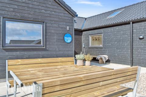 Flott feriehus nr. 698, med god plass til opptil 14 personer