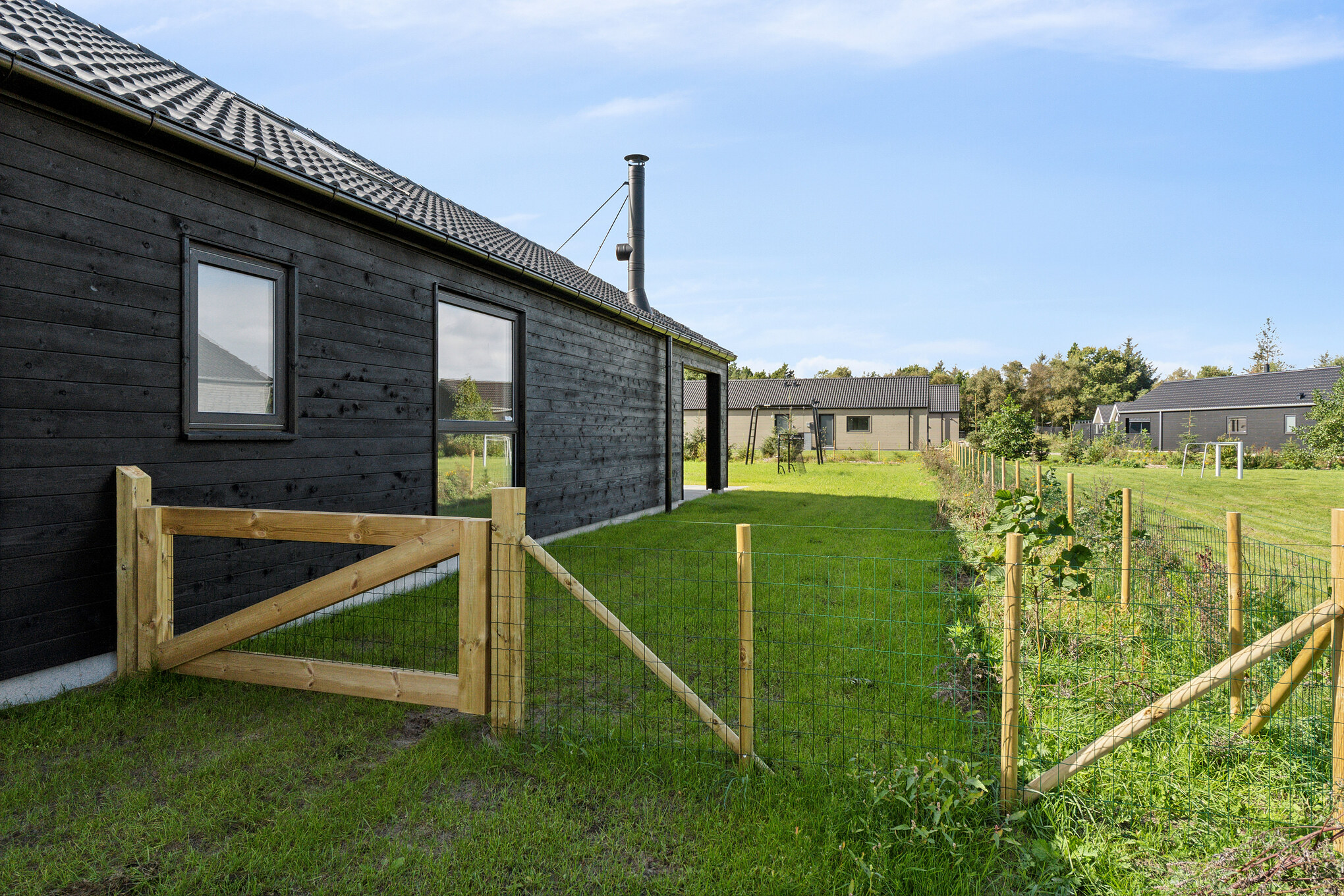 Feriehus nr. 698 i Vestjylland